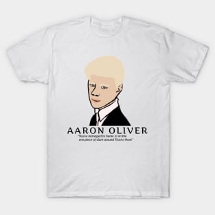 Aaron Oliver | Only A Monster series T-Shirt